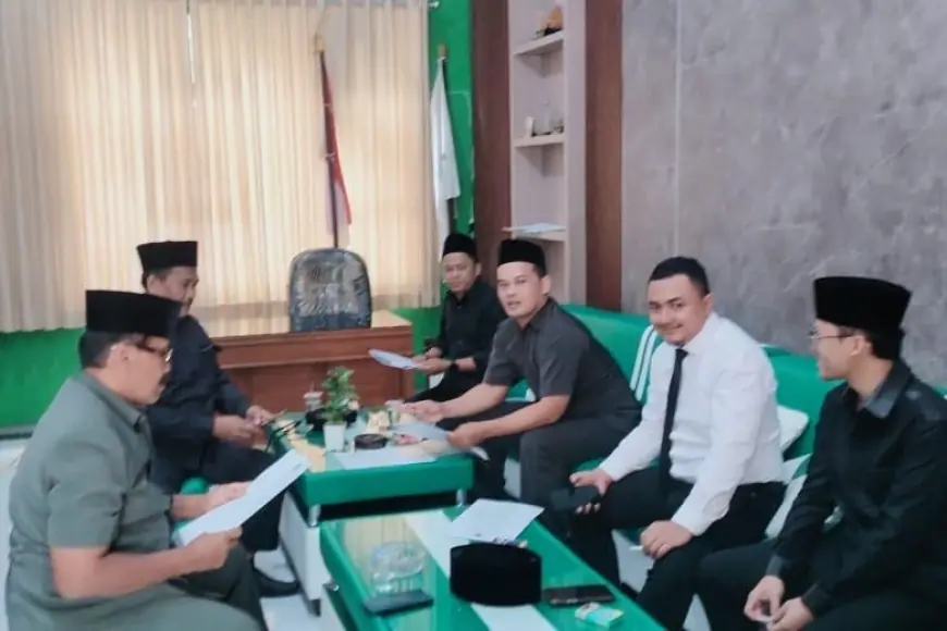 Fraksi PKB Nganjuk Galang Donasi untuk Ponpes Al Khoziny Sidoarjo