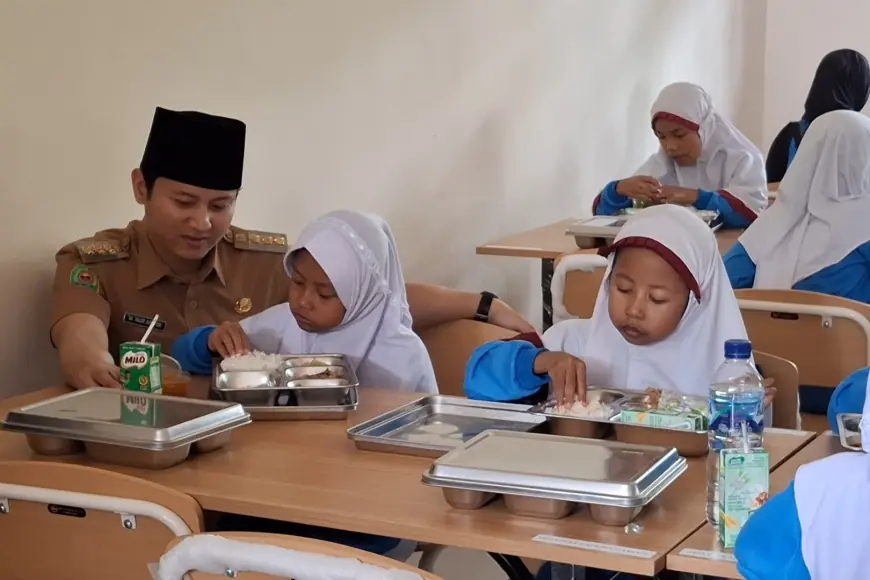 Sekolah Rakyat Terintegrasi Pertama di Trenggalek Resmi Beroperasi