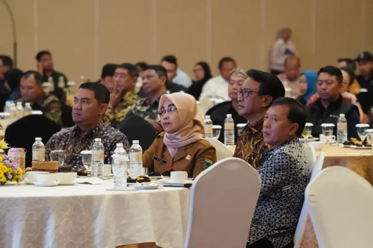 Pemkot Batu Bentuk Forum TJSLBU, Perkuat Sinergi Pemerintah dan Dunia Usaha