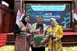 PTPN I Regional 5 raih penghargaan di MRA 2025 melalui karya tulis humanis