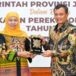Jatim-Jateng teken 11 kerja sama dorong pertumbuhan ekonomi