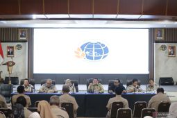 Kanwil BPN Jatim lakukan pembinaan untuk pencapaian PSN