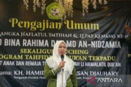 Anggota DPR RI sesalkan "framing" negatif lembaga pesantren