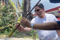 Kementerian ESDM cek kualitas BBM di SPBU Surabaya dan Gresik