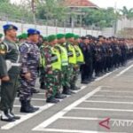 Polres Pamekasan terjunkan 883 personel amankan laga Madura vs Persija