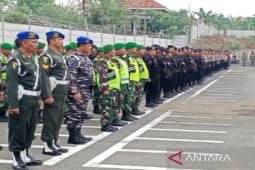 Polres Pamekasan terjunkan 883 personel amankan laga Madura vs Persija