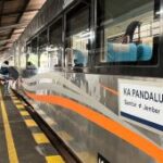 KA Pandalungan mengalami kelambatan 10 jam lebih akibat anjloknya kereta