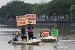 KLH catat 1.066 sungai alami peningkatan kualitas mutu air pada 2025