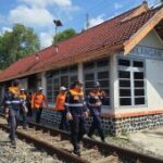 Daop 7 Madiun antisipasi gangguan perjalanan KA saat musim hujan