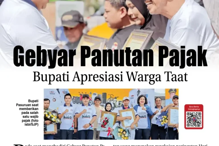 eKoran, Edisi Rabu, 01 Oktober 2025