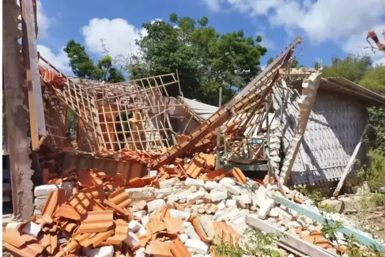 Gempa M 6,5 Guncang Sumenep, 64 Rumah Rusak di Pulau Sepudi