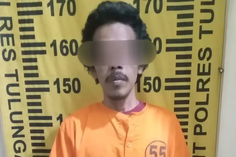 Polisi Tangkap Pria Penipu Gadai Motor di Tulungagung, Uang Tak Cair Motor Raib