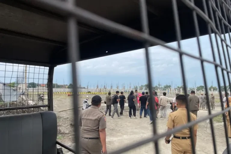 Skandal Mafia Perizinan Proyek Pabrik PT Jian You Indonesia di Jombang