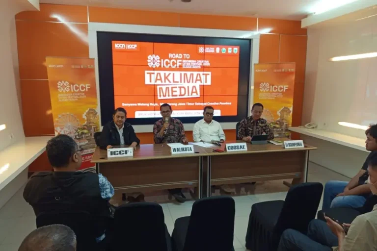Kota Batu Jadi Tuan Rumah ICCF 2025, Dorong Pemerintahan Kreatif dan Agro Kreatif