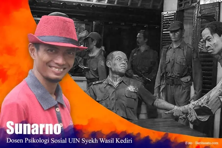 Geger Geden ’65 dan Jiwa Bangsa