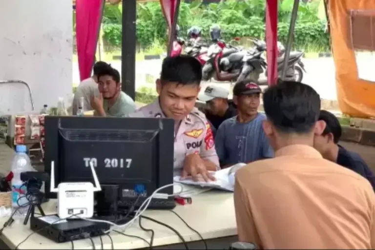 Syarat Ikut Program Pemutihan Pajak Kendaraan Jawa Timur 2025
