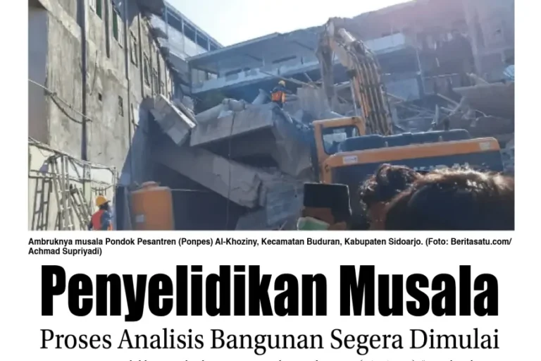 eKoran, Edisi Sabtu, 04 Oktober 2025