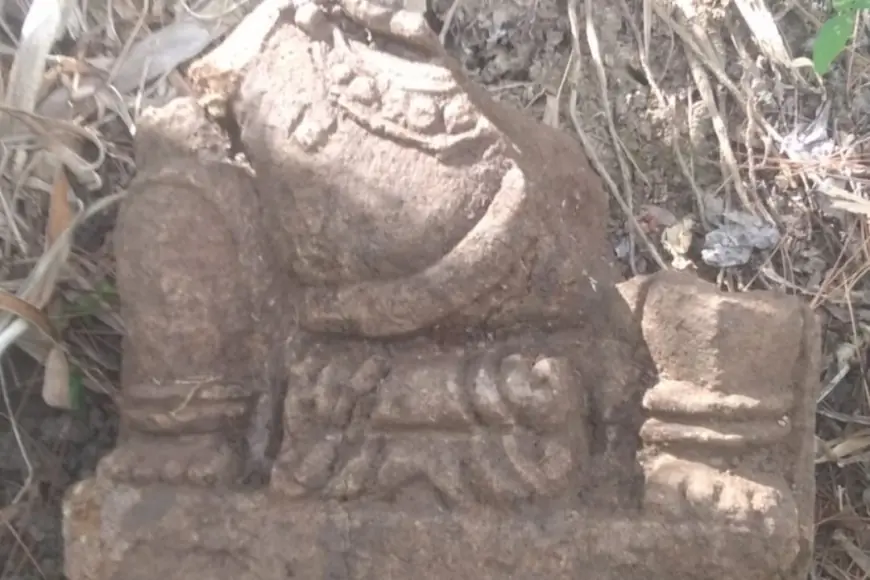 Misteri Arca Dwarapala di Lereng Gunung Wilis: Jejak Sunyi Masa Majapahit di Nganjuk