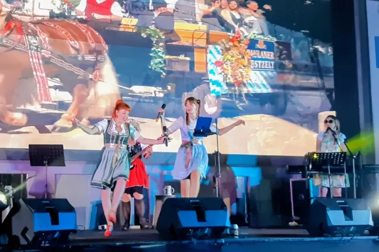 Satu Dekade Hadir di Surabaya, Oktoberfest 2025 Jadi Simbol Persahabatan Indonesia–Jerman