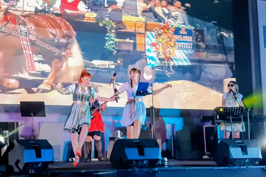 Satu Dekade Hadir di Surabaya, Oktoberfest 2025 Jadi Simbol Persahabatan Indonesia–Jerman