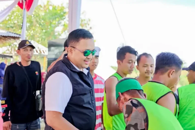 Bupati Pasuruan Hidupkan Sungai Kedunglarangan untuk Lomba Perahu Naga