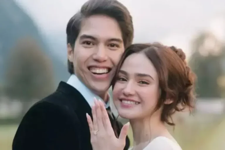 6 Fakta Lamaran El Rumi dan Syifa Hadju, Cincin Rp 1 Miliar Viral!