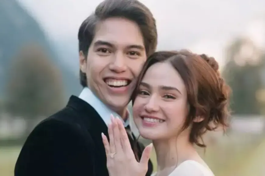 6 Fakta Lamaran El Rumi dan Syifa Hadju, Cincin Rp 1 Miliar Viral!