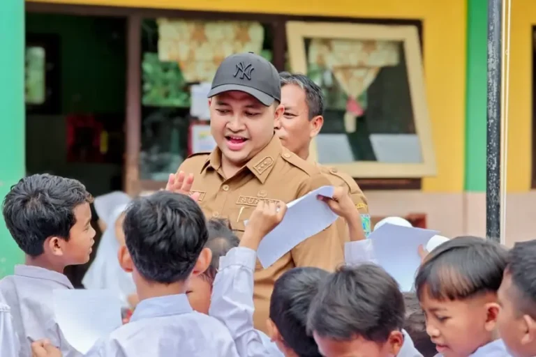 Prioritaskan Sektor Pendidikan, Bupati Pasuruan Bakal Anggarkan Perbaikan Sekolah di APBD 2026