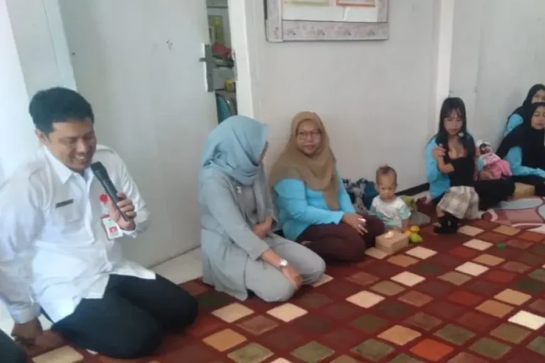 Dinkes Kota Batu Gencarkan Program RT Sehat untuk Tingkatkan Kualitas Kesehatan Warga