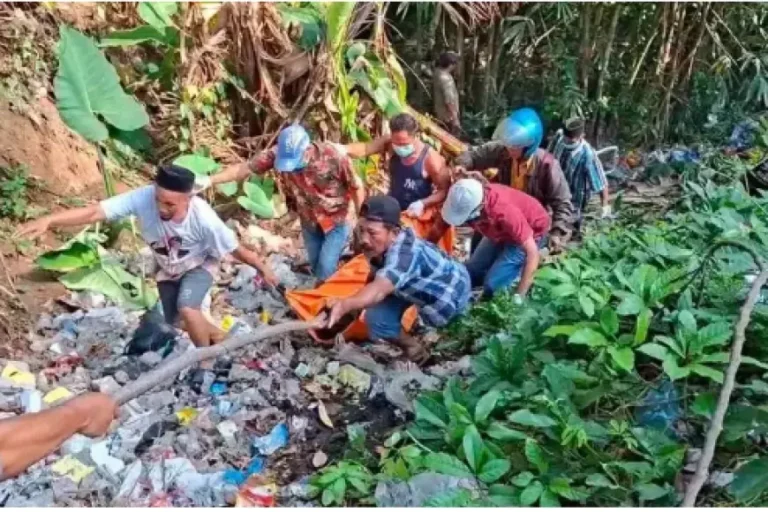 Diduga Kecelakaan Tunggal, Remaja Probolinggo Tewas di Jurang Lumajang