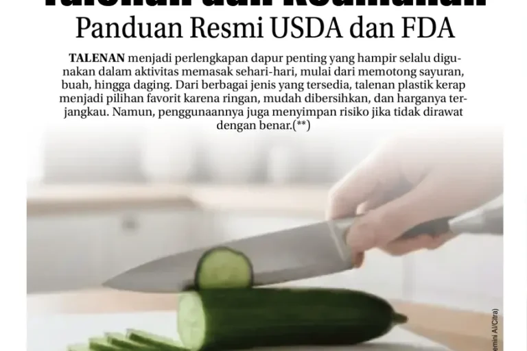 eKoran, Edisi Rabu, 08 Oktober 2025