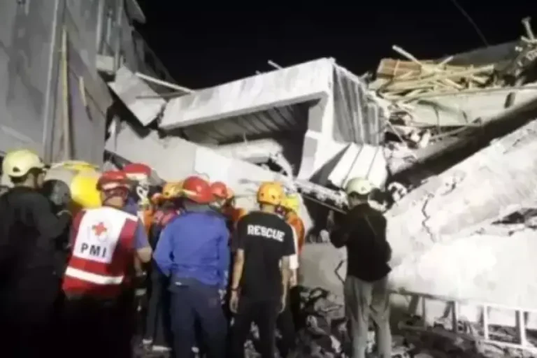 Kondisi Santri Korban Tragedi Ponpes Al&Khoziny di RSUD Mulai Membaik