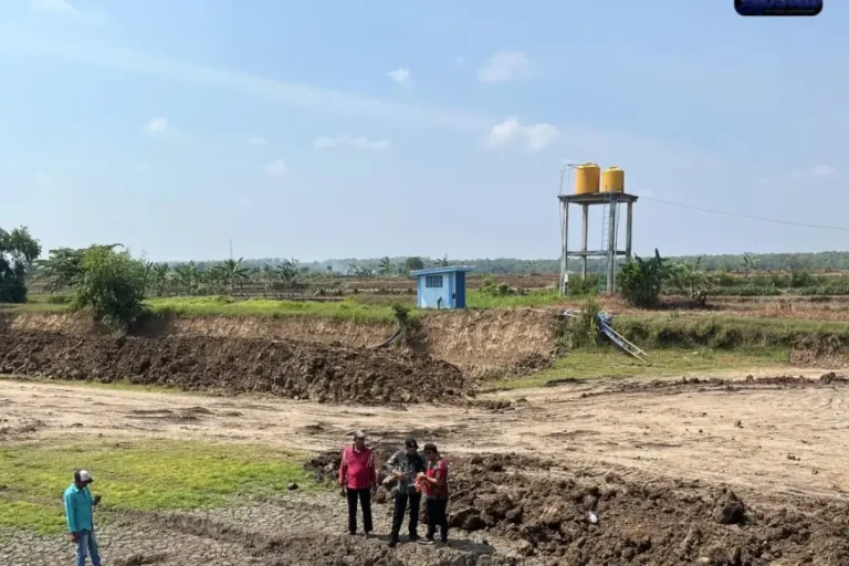 Pemkab Lamongan Genjot Rehabilitasi Waduk dan Embung Strategis