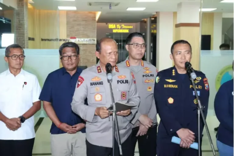 Polda Jatim Periksa 17 Saksi Kasus Ambruknya Musala Ponpes Al&Khoziny
