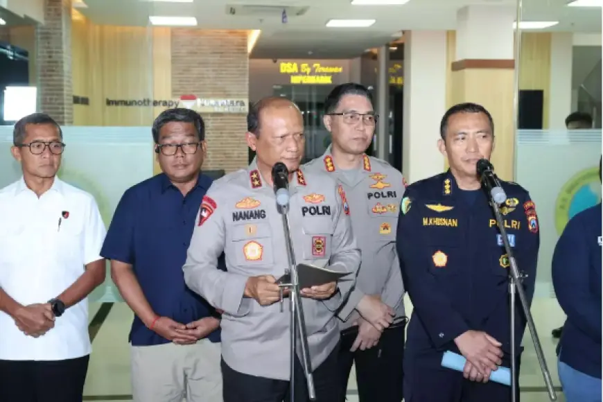 Polda Jatim Periksa 17 Saksi Kasus Ambruknya Musala Ponpes Al&Khoziny