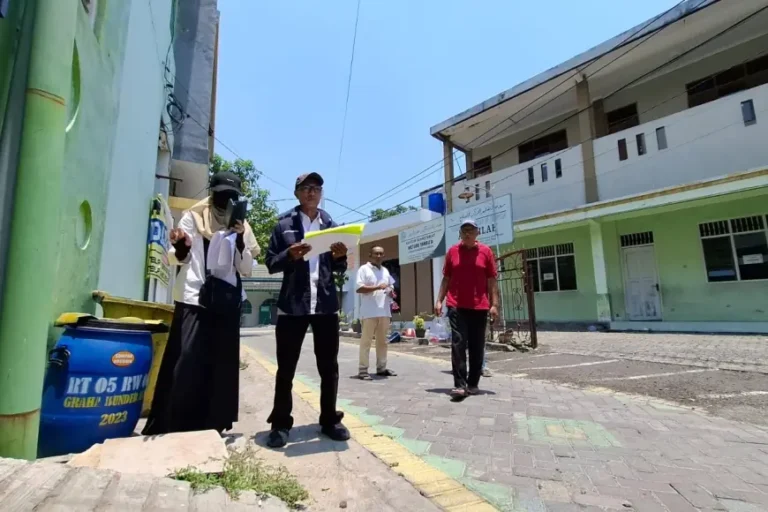 Percepat Penyerahan PSU Graha Bunder Asri, Pemkab Gresik Turunkan Tim Identifikasi Lapangan