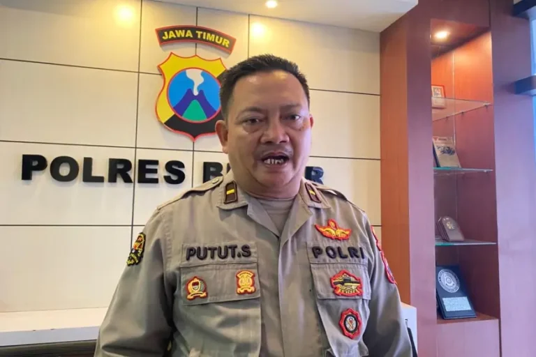 Polisi Tangani Kasus Penganiayaan Siswa SMK di Blitar