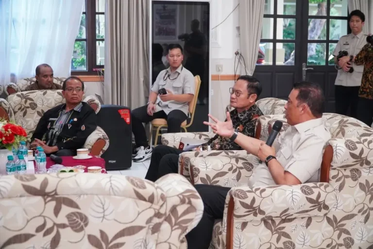 BGN Tegaskan Sanksi, Evaluasi Program MBG  di Lamongan Diperketat