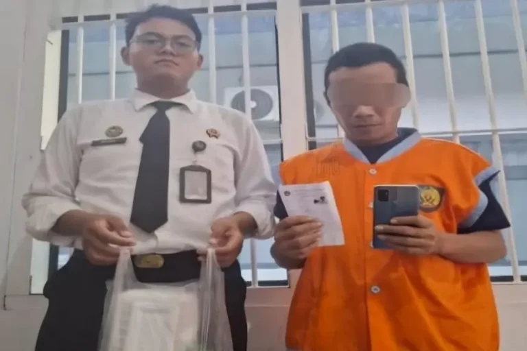Lagi, Petugas Lapas Tulungagung Gagalkan Penyelundupan HP