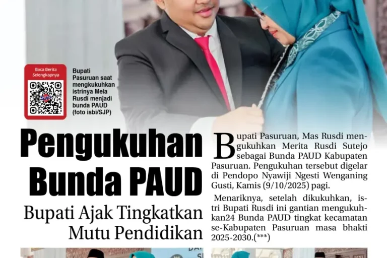 eKoran, Edisi Jumat, 10 Oktober 2025