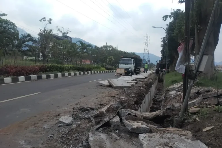 Revitalisasi 11 Titik Drainase Telan Anggaran Rp 39,7 Miliar, Rampung Akhir Tahun Ini
