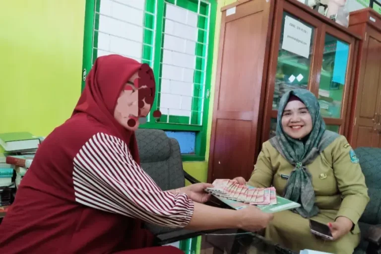 Terseret Dugaan Investasi Macet Koperasi BLN Nganjuk, Guru P3K: Ada Permasalahan Manajemen