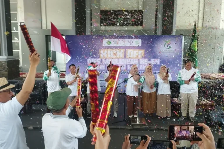 UIN Maliki Rayakan Dies Maulidiyah ke&64 Bertema Kampanye Kesehatan Mental