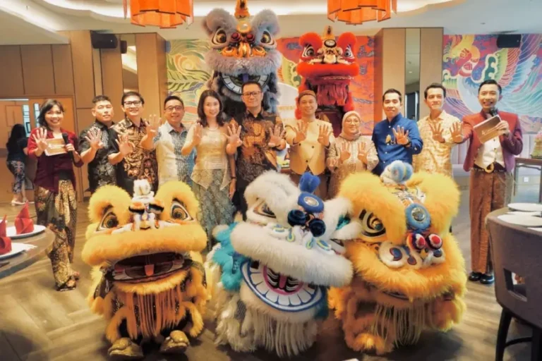 Paduan Jawa dan Tionghoa Warnai Empat Tahun Grand Mercure Malang Mirama