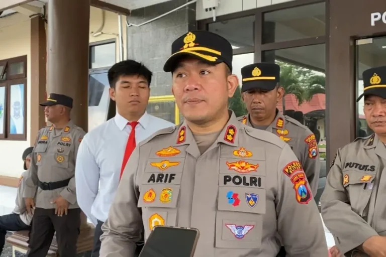 Polres Blitar Segera Periksa Terduga Pelaku Penganiayaan Siswa SMK
