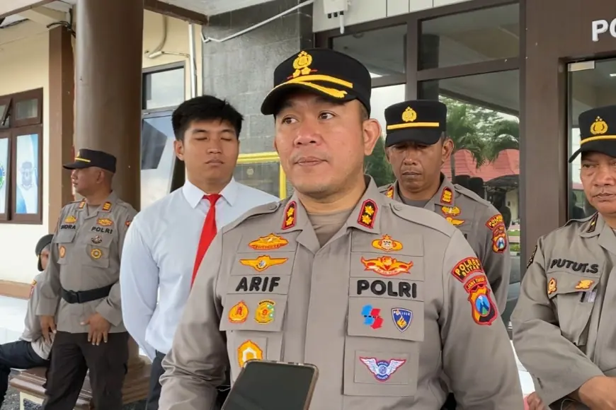 Polres Blitar Segera Periksa Terduga Pelaku Penganiayaan Siswa SMK