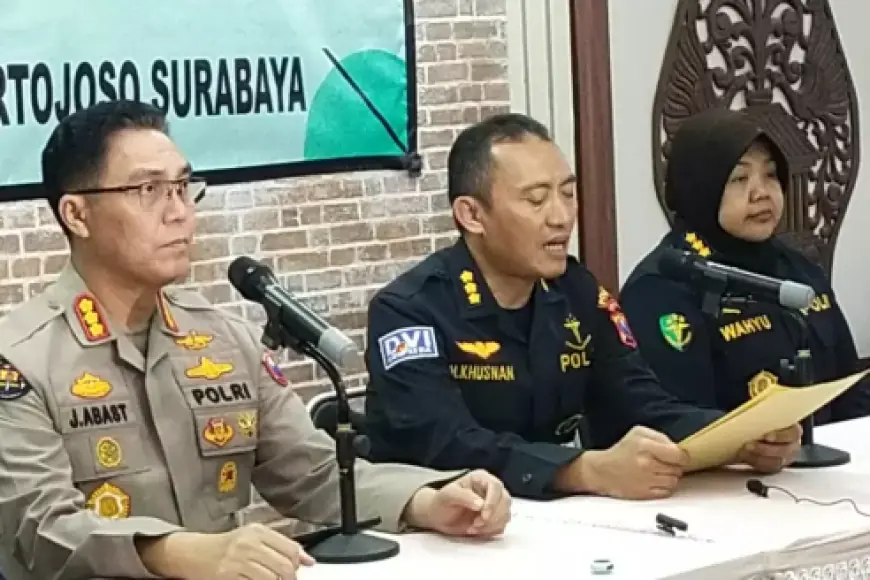 Polisi Bidik Tersangka Kasus Ambruknya Musala Ponpes Al&Khoziny