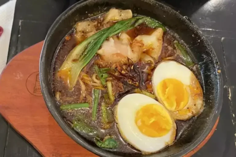 Mi Kolagen dan Mi Mala, Inovasi Sehat dan Pedas Ekstrem dari Malang