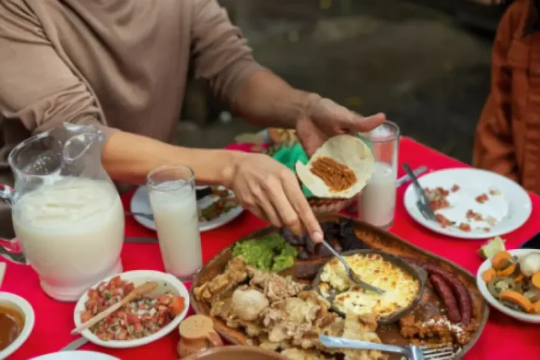 Sarapan Asal&asalan, Tubuh yang Jadi Korban
