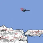 Pulau Bawean Diguncang Gempa Bumi 4,3 SR, BPBD: Tak Ada Laporan Kerusakan